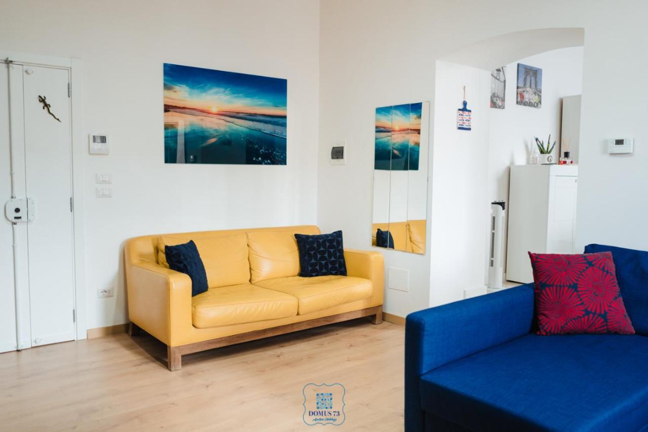 Domus 73 Apulian Holidays Barletta Dış mekan fotoğraf