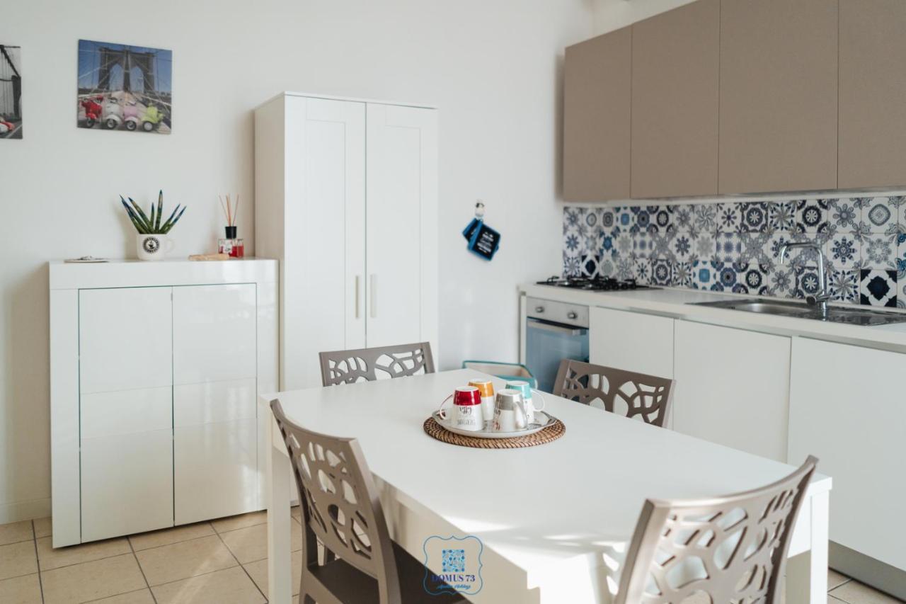 Domus 73 Apulian Holidays Barletta Dış mekan fotoğraf