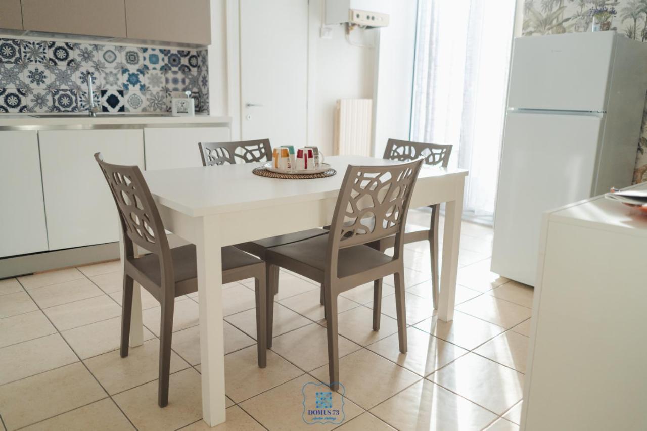Domus 73 Apulian Holidays Barletta Dış mekan fotoğraf