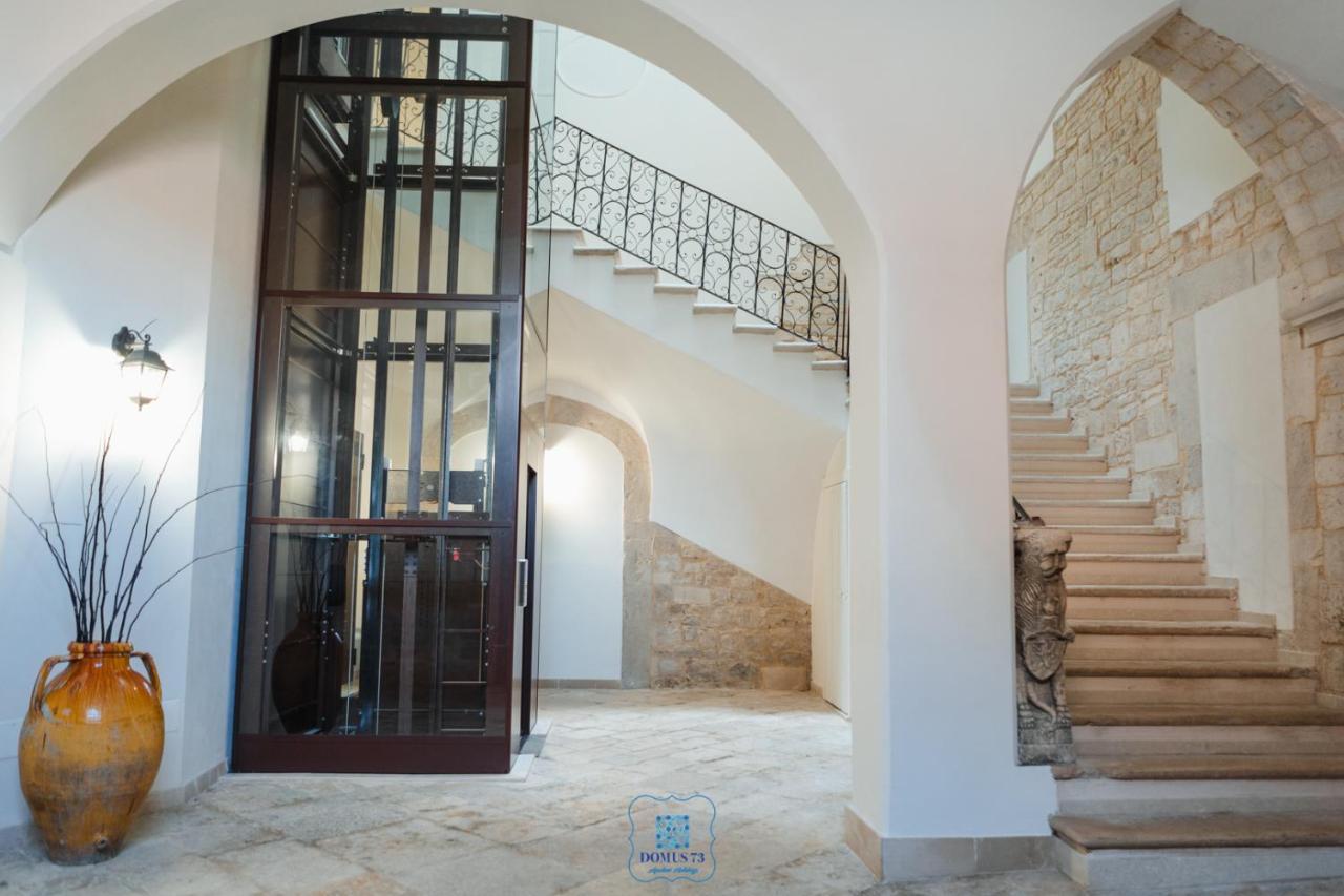Domus 73 Apulian Holidays Barletta Dış mekan fotoğraf