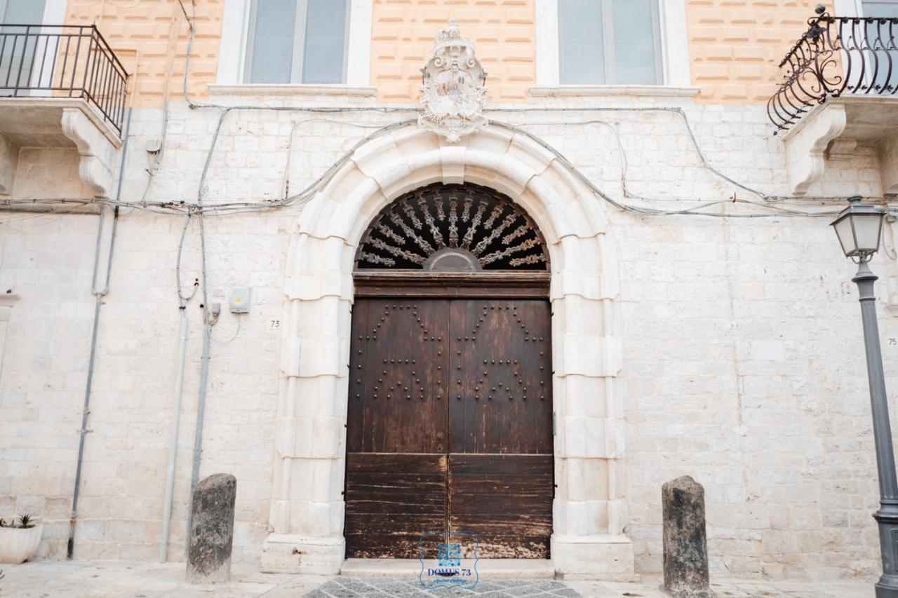 Domus 73 Apulian Holidays Barletta Dış mekan fotoğraf