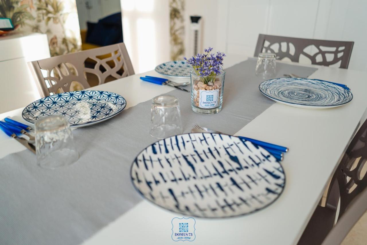 Domus 73 Apulian Holidays Barletta Dış mekan fotoğraf
