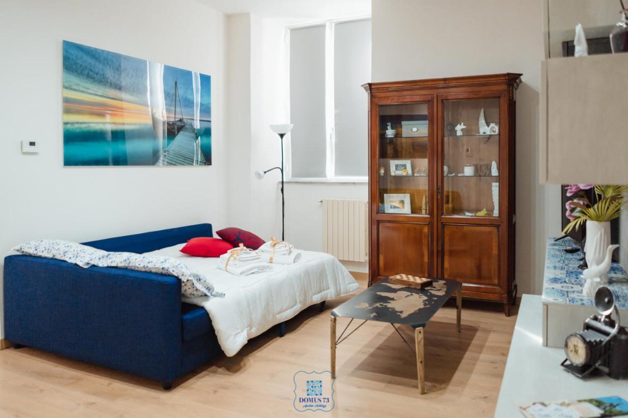 Domus 73 Apulian Holidays Barletta Dış mekan fotoğraf