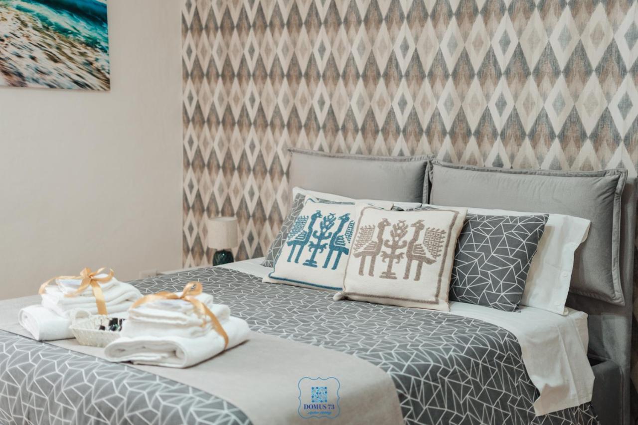Domus 73 Apulian Holidays Barletta Dış mekan fotoğraf