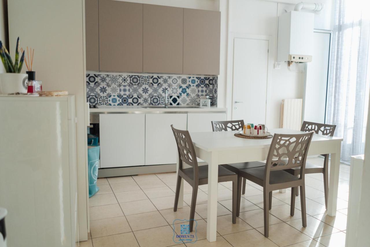 Domus 73 Apulian Holidays Barletta Dış mekan fotoğraf