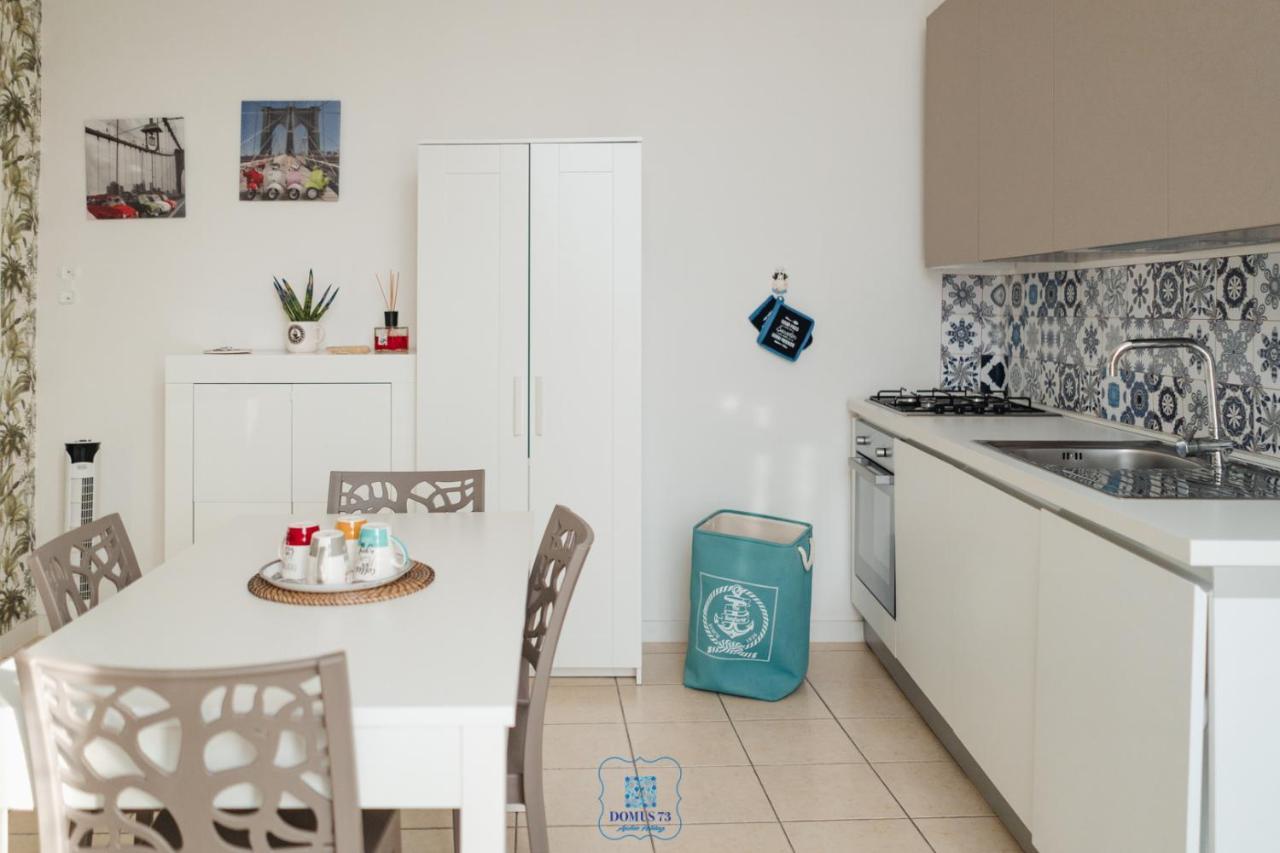 Domus 73 Apulian Holidays Barletta Dış mekan fotoğraf