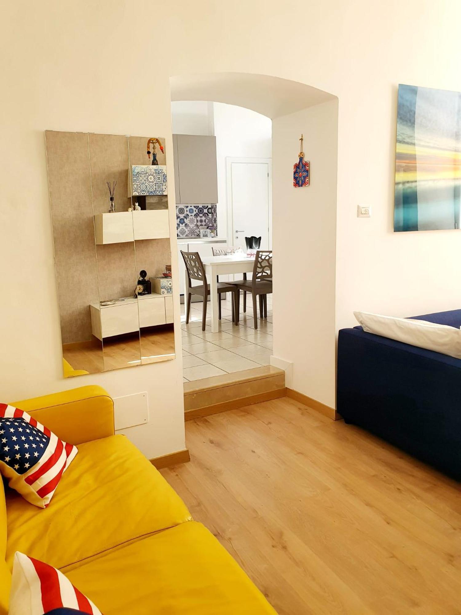 Domus 73 Apulian Holidays Barletta Dış mekan fotoğraf